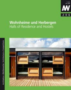 AW 206 - Wohnheime und Herbergen